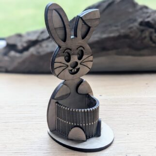 Zajączek wielkanocny-dekoracja