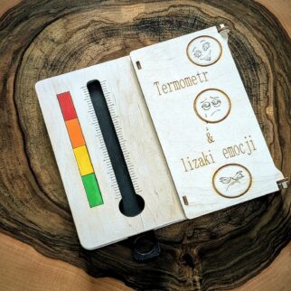 Termometr i lizaki emocji